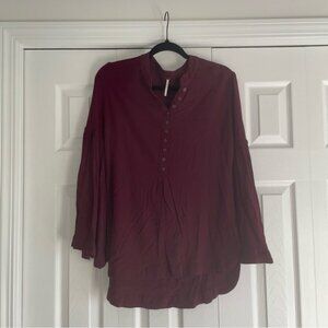 Free people blouse